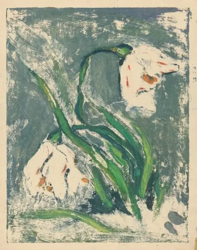 Spring Flowers 4