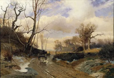 Spring In Skane