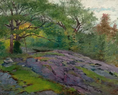 Spring Landscape 10