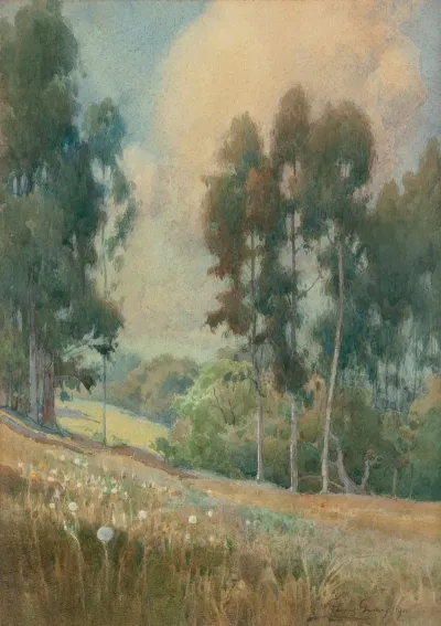 Spring Landscape 11