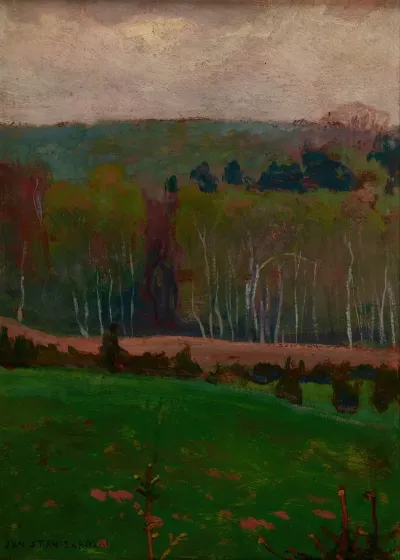 Spring Landscape 12