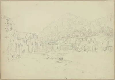 Square In Capri