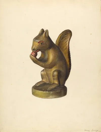 Squirrel 3