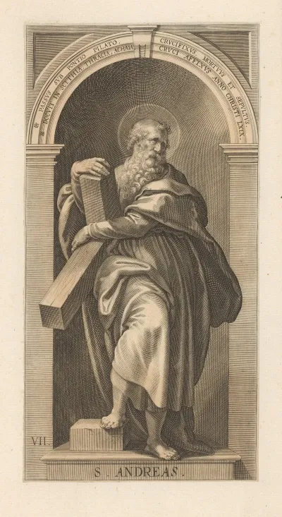 St Andreas