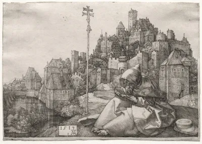 St Anthony Reading