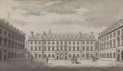 St Bartholomews Hospital