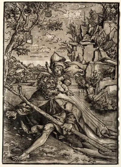 St Christopher