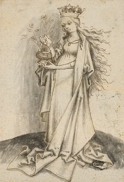 St Dorothea