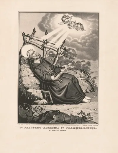 St Francisco Xaverio
