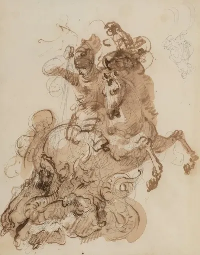 St George And The Dragon 5
