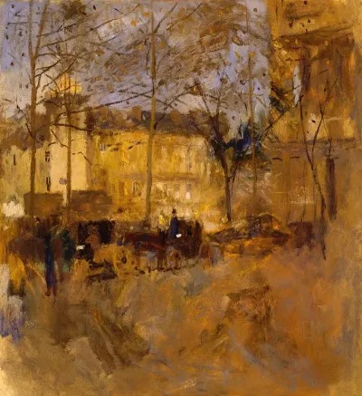 St Germain Des Pres No Iii