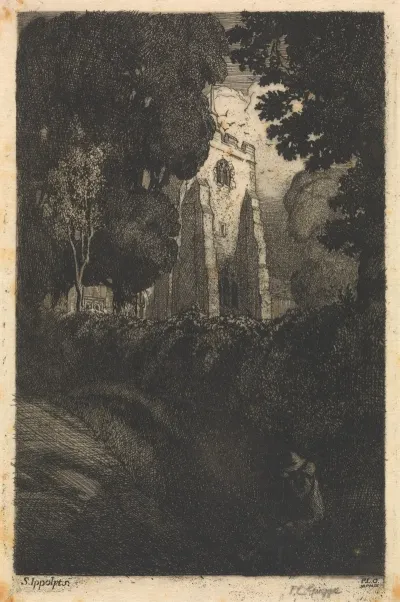 St Ippolyts No 2 1903