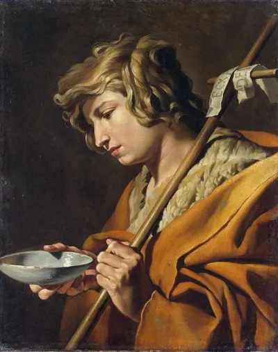 St John The Baptist 2