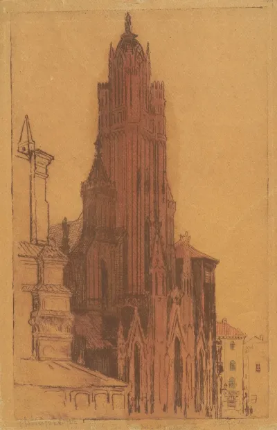 St Johns Cathedral