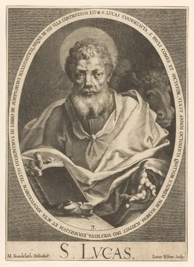 St Luke 4