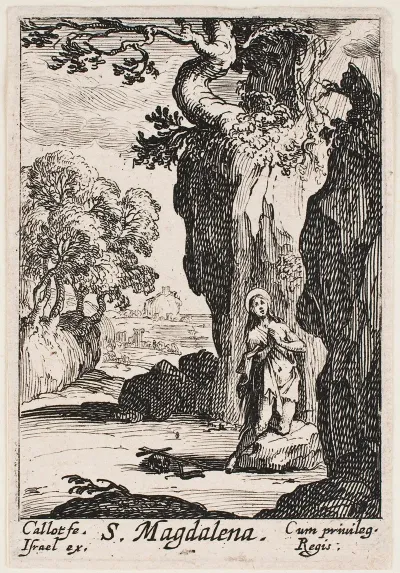 St Madeleine Repentent