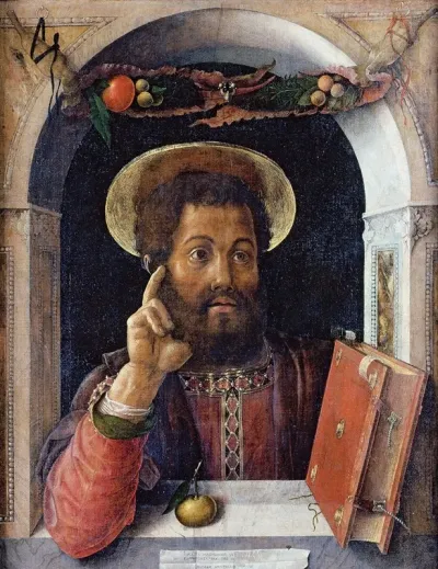 St Mark The Evangelist