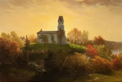 St Marys In The Highlands Garrison New York