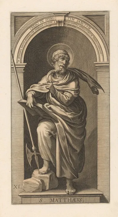 St Matthew 6