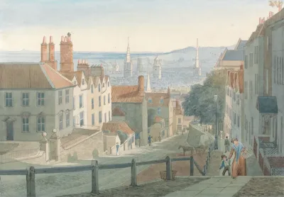 St Michaels Hill Bristol