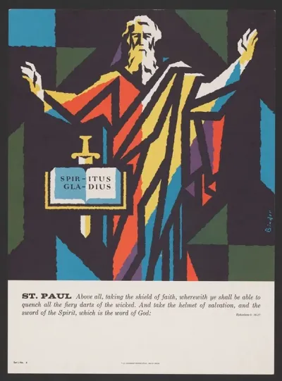 St Paul 2