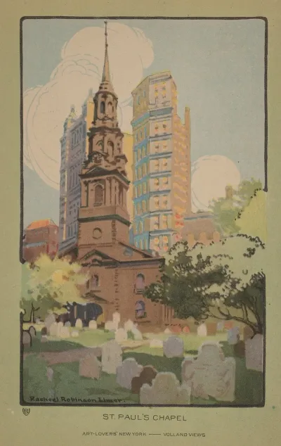 St Pauls Chapel 2