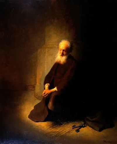 St Peter In Prison