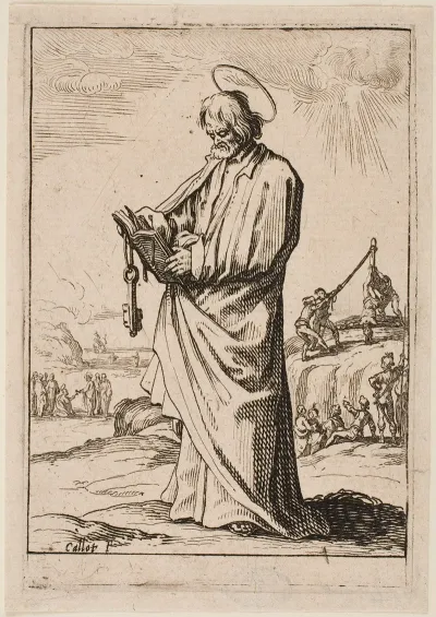 St Peter The Apostle