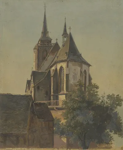 St Ursula In Oberursel 2