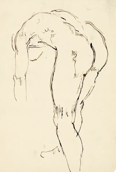 Staande Figuur 34