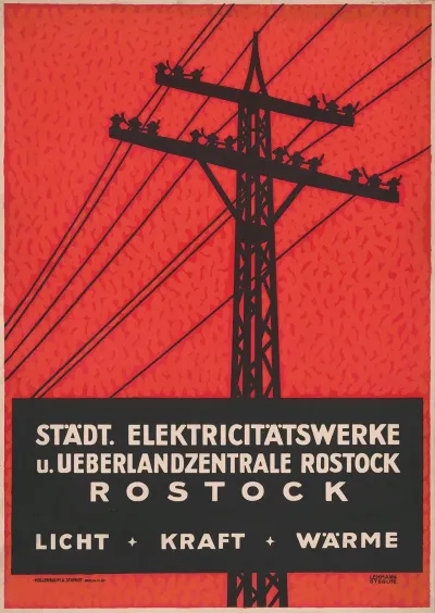 Stadtische Elektricitatswerke Rostock