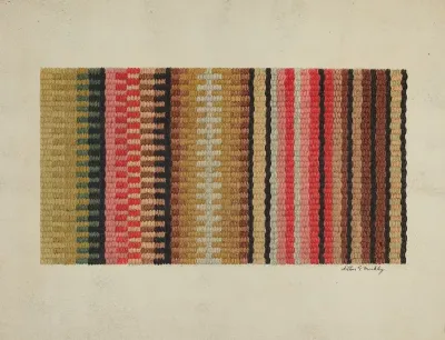 Stair Carpet