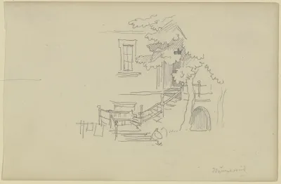 Stairway In The Hunsruck