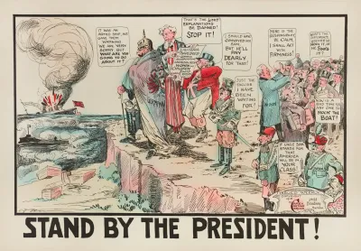 Stand By The President 2
