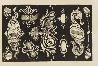Standard Scroll Book Pl 19