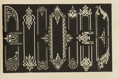Standard Scroll Book Pl 29