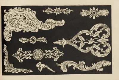 Standard Scroll Book Pl 35