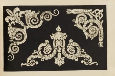 Standard Scroll Book Pl 37