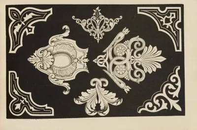 Standard Scroll Book Pl 47