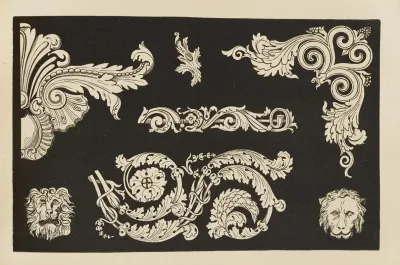 Standard Scroll Book Pl 49