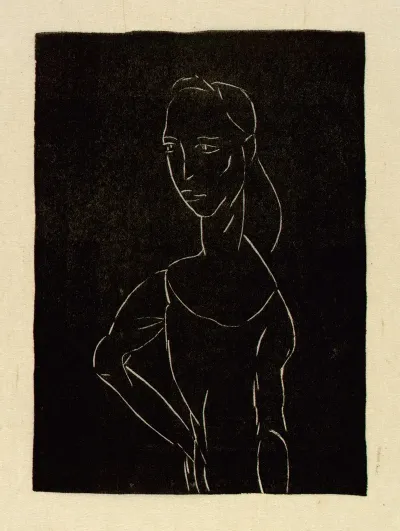 Standing Figure 2
