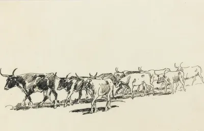 Standing Herd