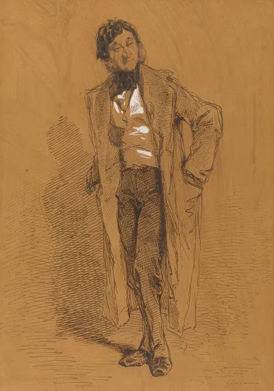 Standing Man