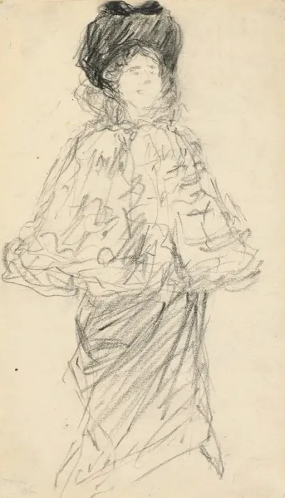 Standing Woman 2