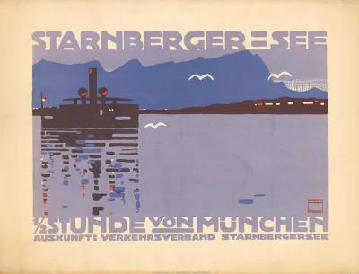 Starnberger See 4