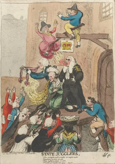 State Jugglers