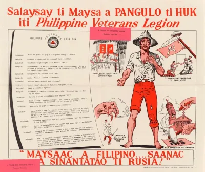 Statement Of A Former Hut Commander Of The Philippine Veterans Legion