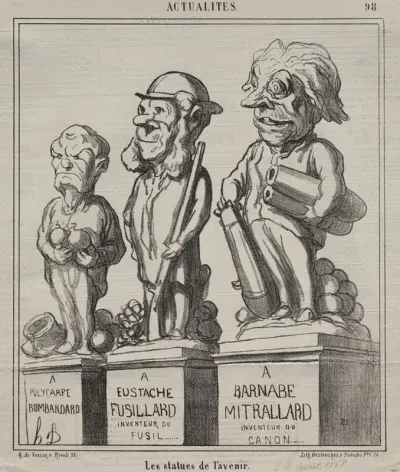 Statues Of The Future