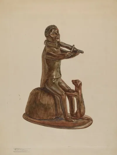 Statuette