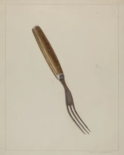 Steel Fork